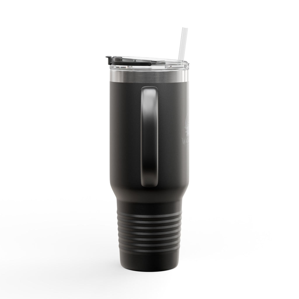 Wicked Aloha Insulated Travel Mug, 40oz