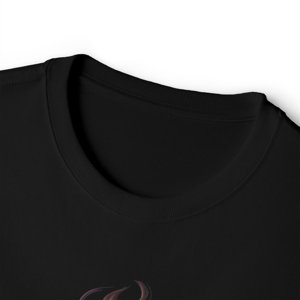 Wicked Aromas Gothic Candle Graphic T-Shirt