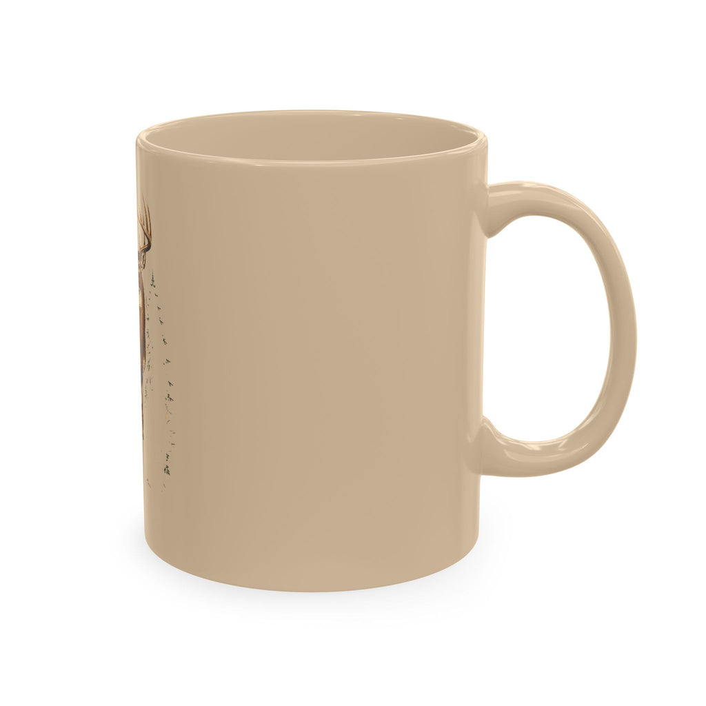 Traditional Ceramic Mug