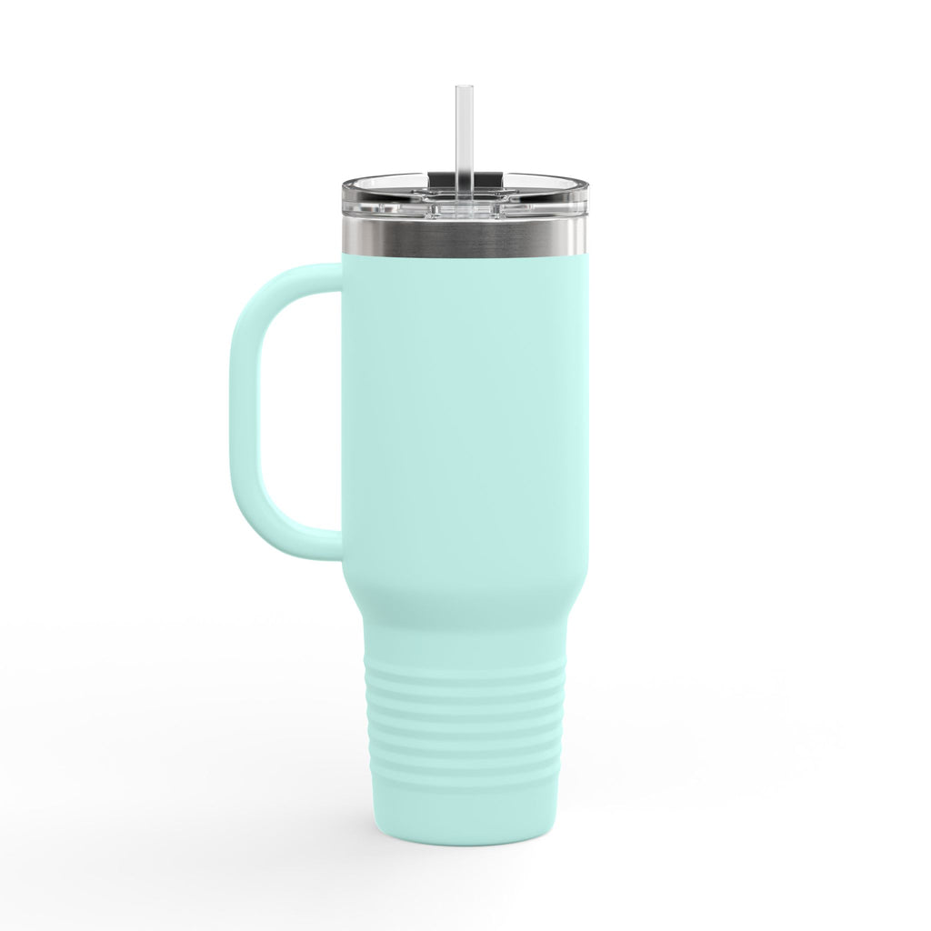 Wicked Aloha Insulated Travel Mug, 40oz