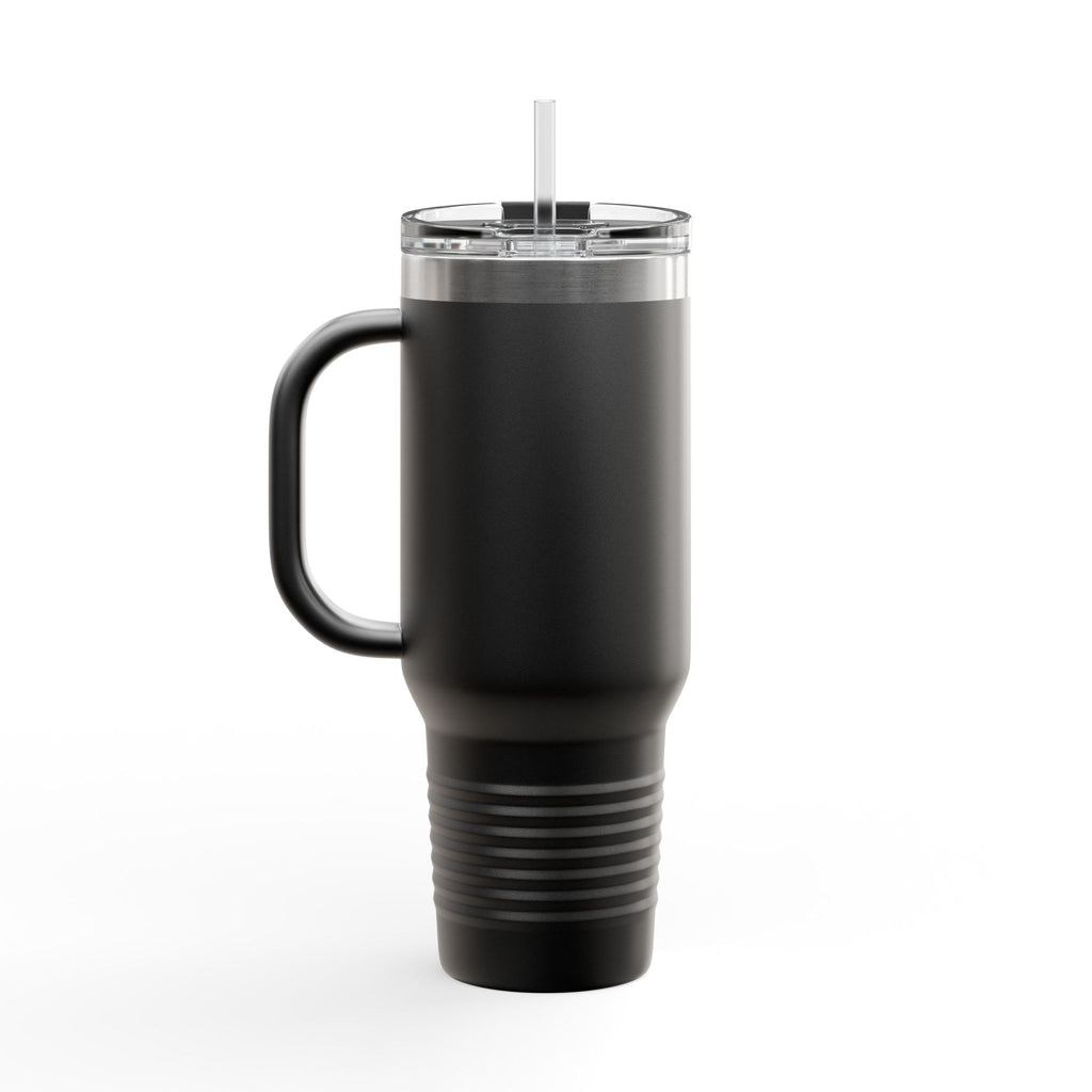 Wicked Aloha Insulated Travel Mug, 40oz
