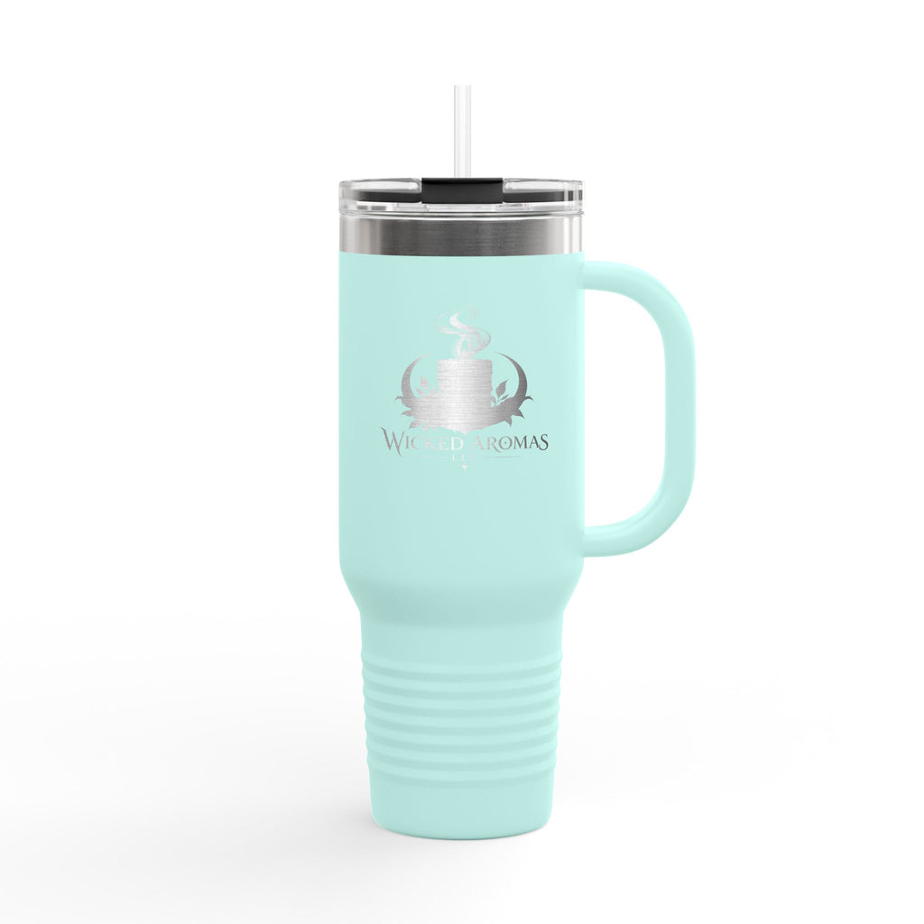Wicked Aloha Insulated Travel Mug, 40oz