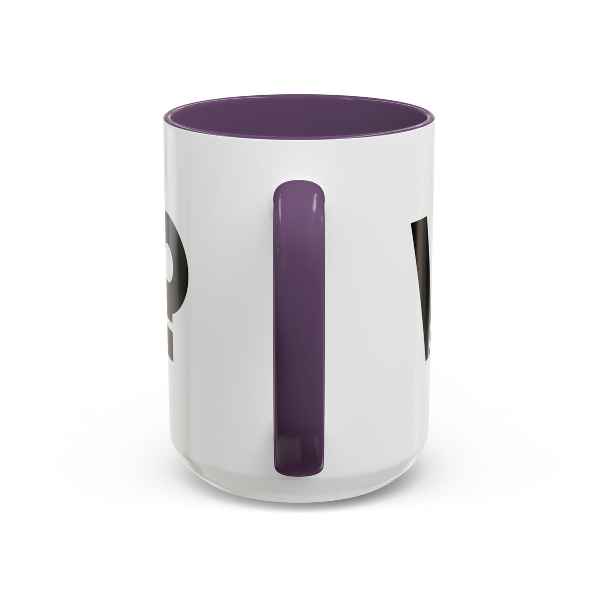 What the F? Fish Pun Coffee Mug