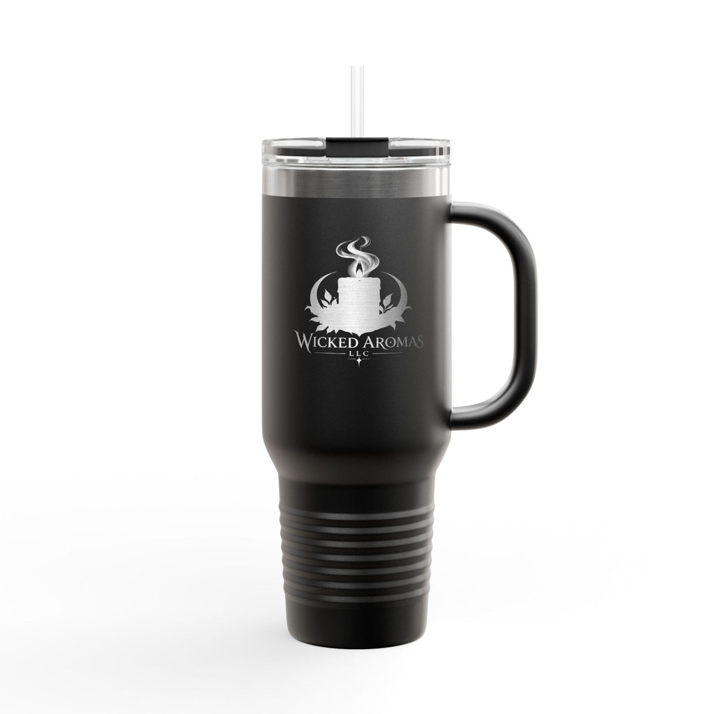 Wicked Aloha Insulated Travel Mug, 40oz
