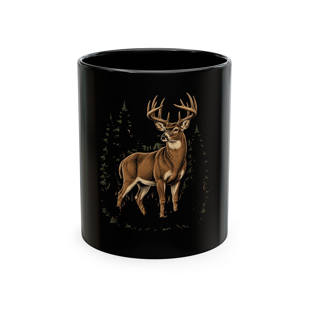 Traditional Ceramic Mug