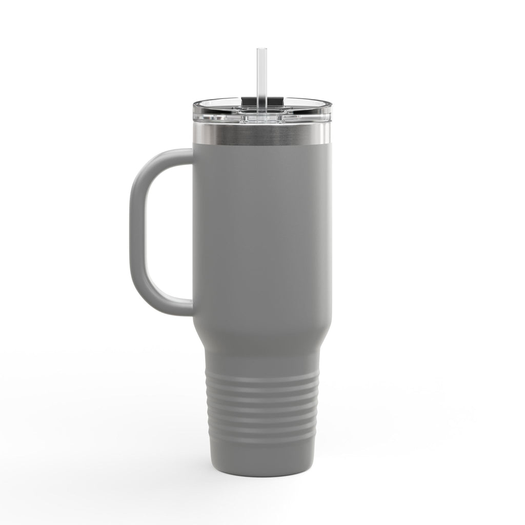 Wicked Aloha Insulated Travel Mug, 40oz