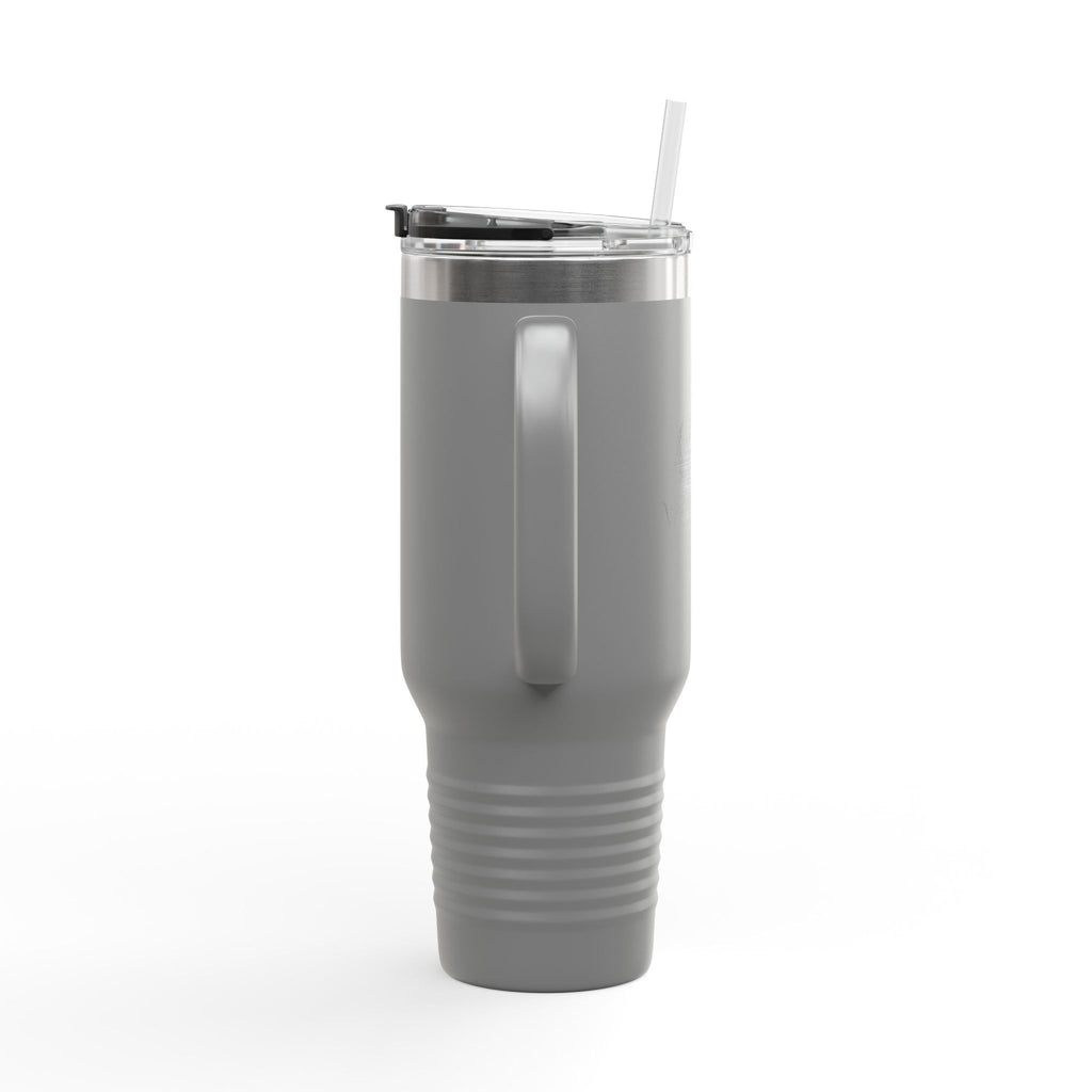 Wicked Aloha Insulated Travel Mug, 40oz