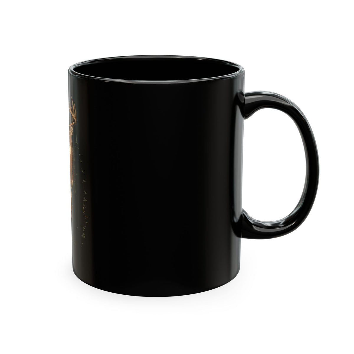 Traditional Ceramic Mug