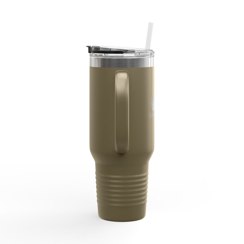 Wicked Aloha Insulated Travel Mug, 40oz