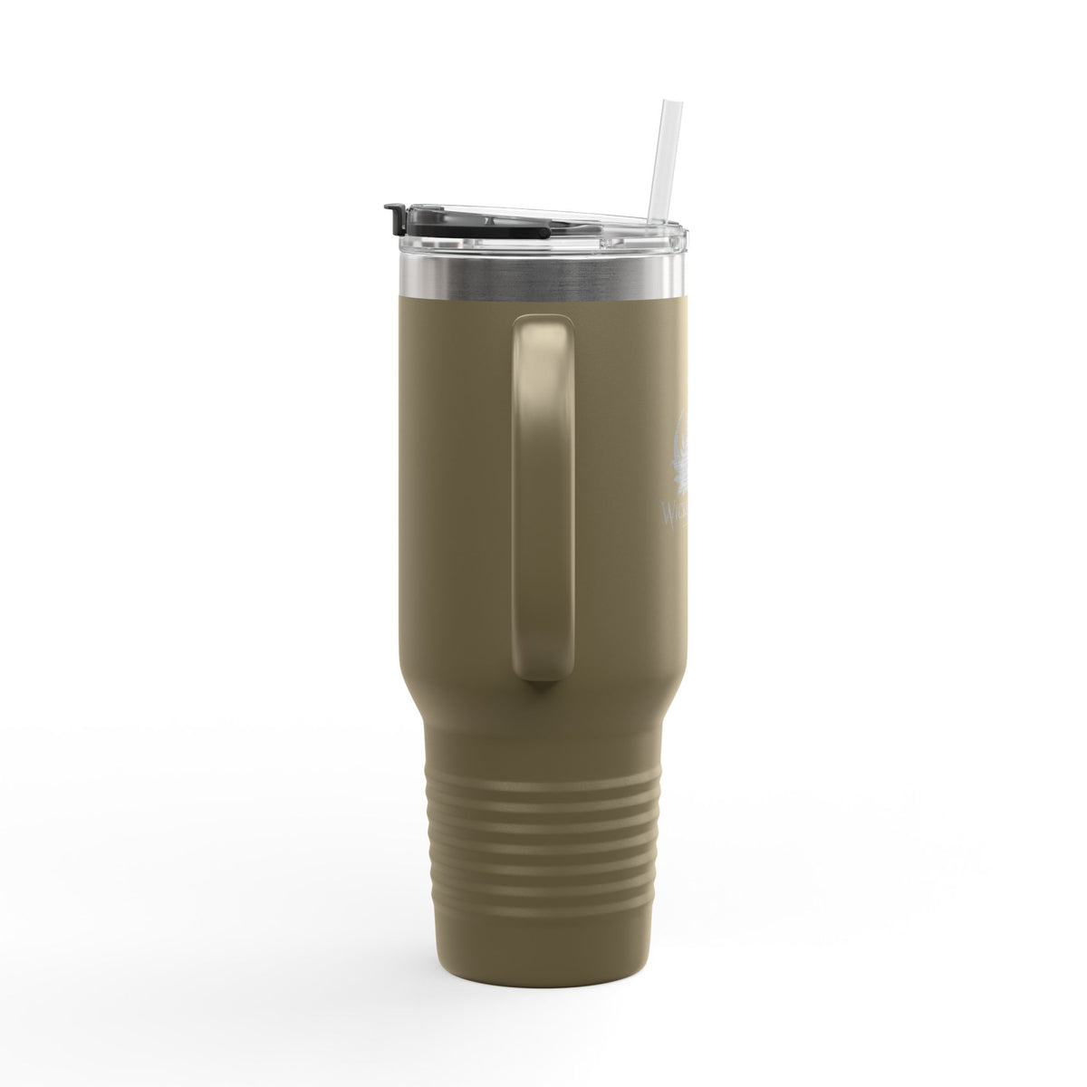 Wicked Aloha Insulated Travel Mug, 40oz