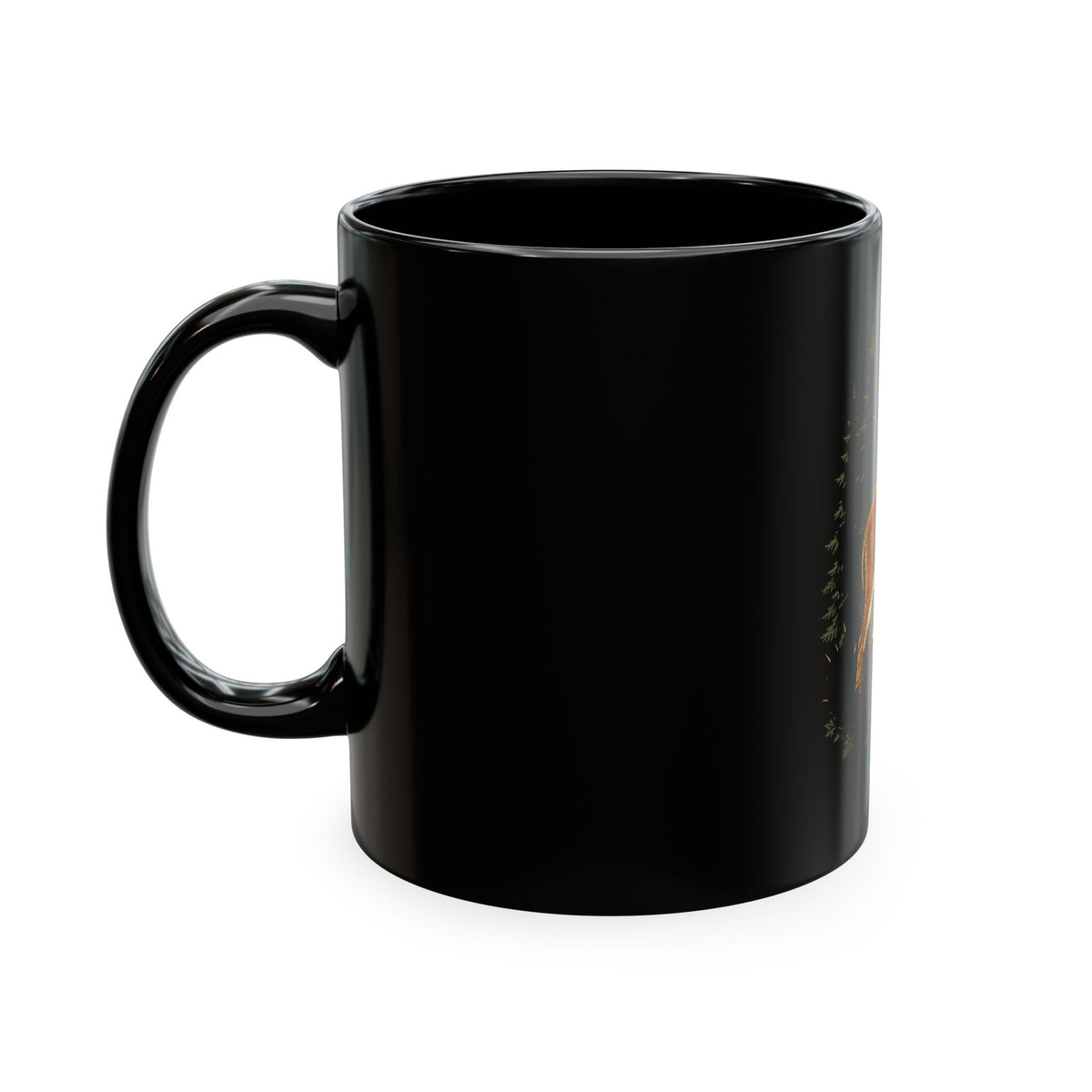 Traditional Ceramic Mug