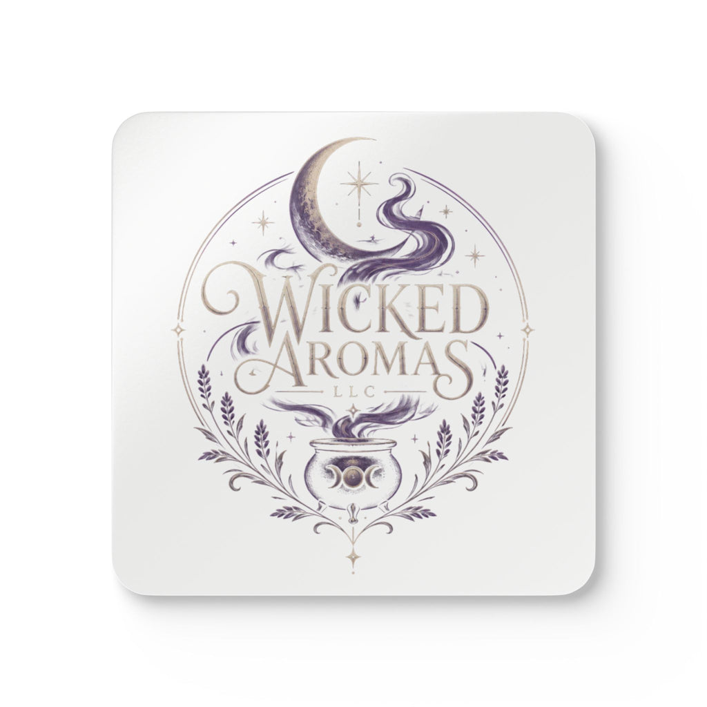 Wicked Aromas Gothic Coasters Set of 4