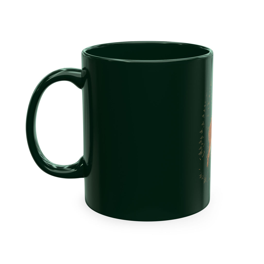 Traditional Ceramic Mug