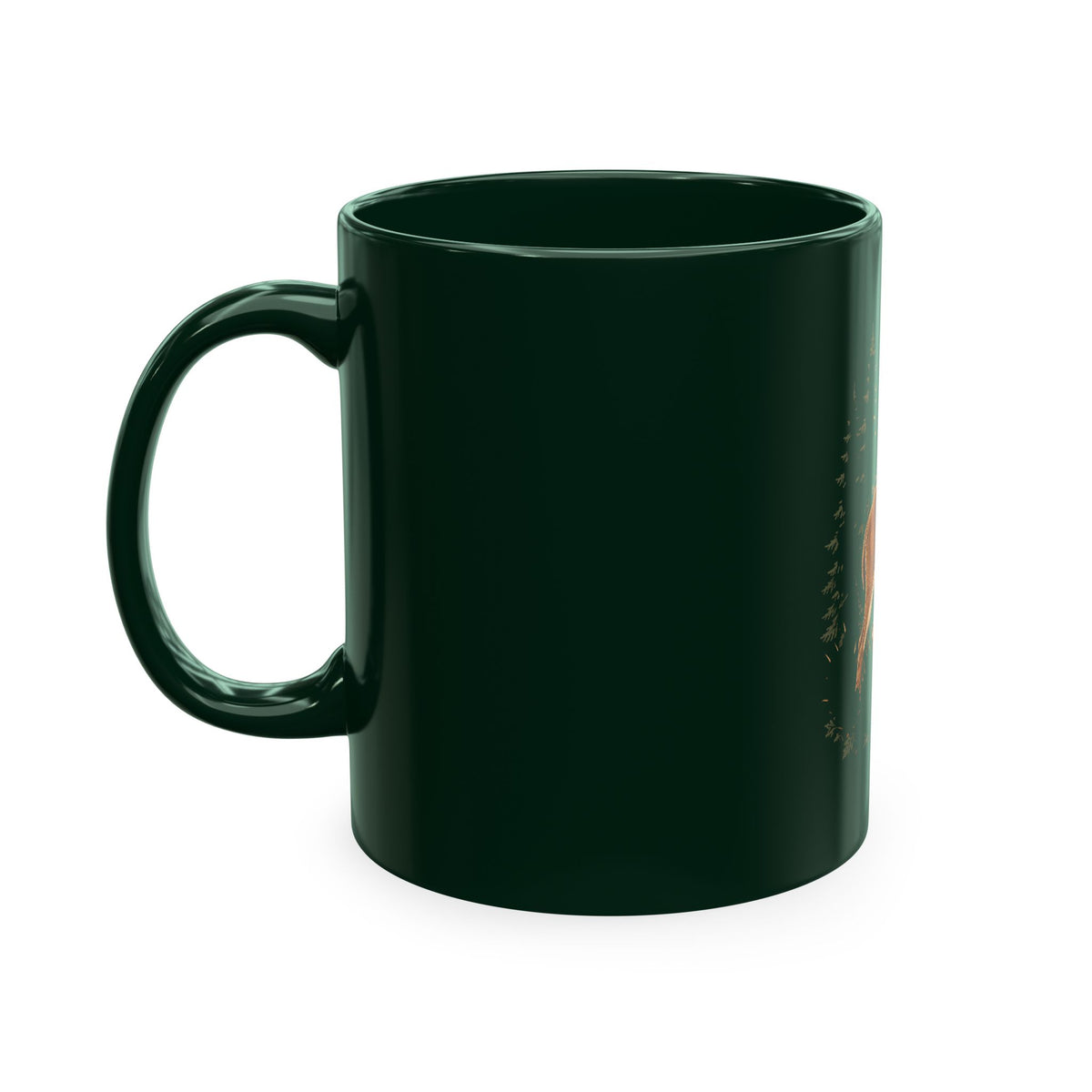 Traditional Ceramic Mug