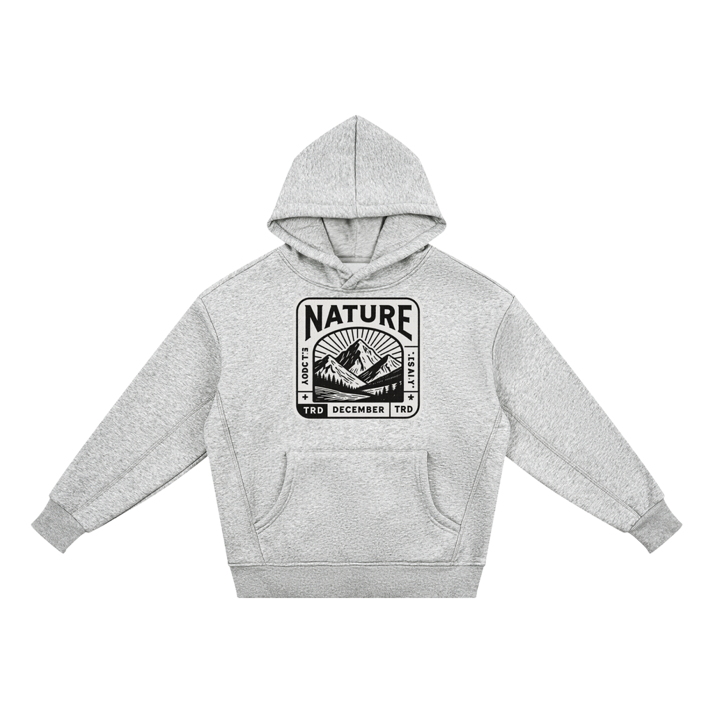 Essential Kids' Fleece Hoodie