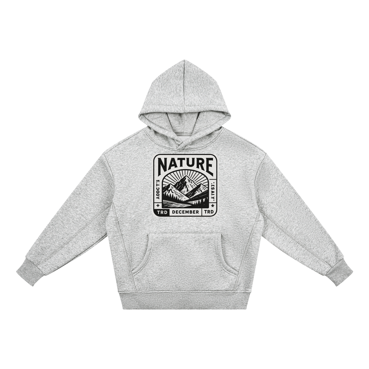Essential Kids' Fleece Hoodie