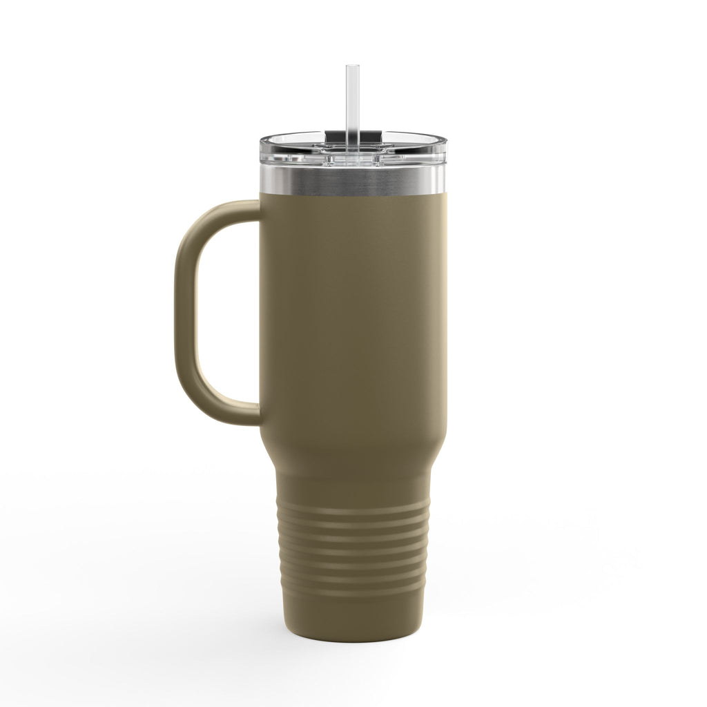 Wicked Aloha Insulated Travel Mug, 40oz
