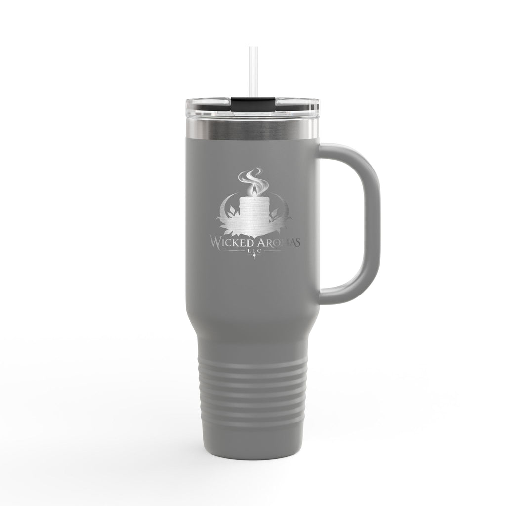 Wicked Aloha Insulated Travel Mug, 40oz