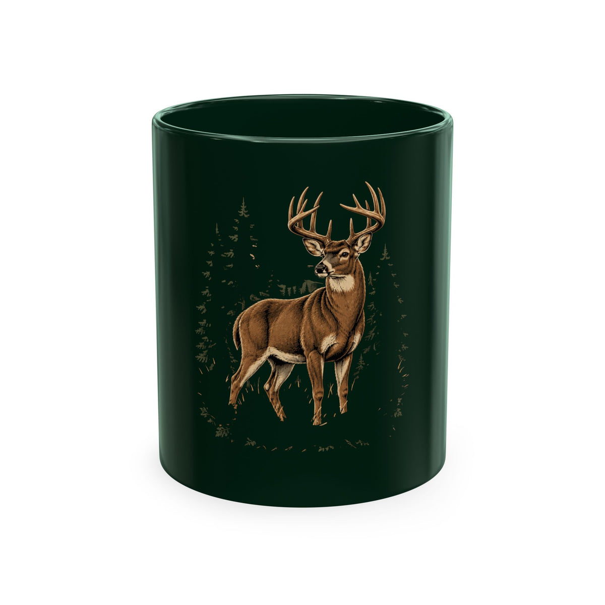 Traditional Ceramic Mug