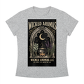 Women's Slim Fit Crewneck T-Shirt
