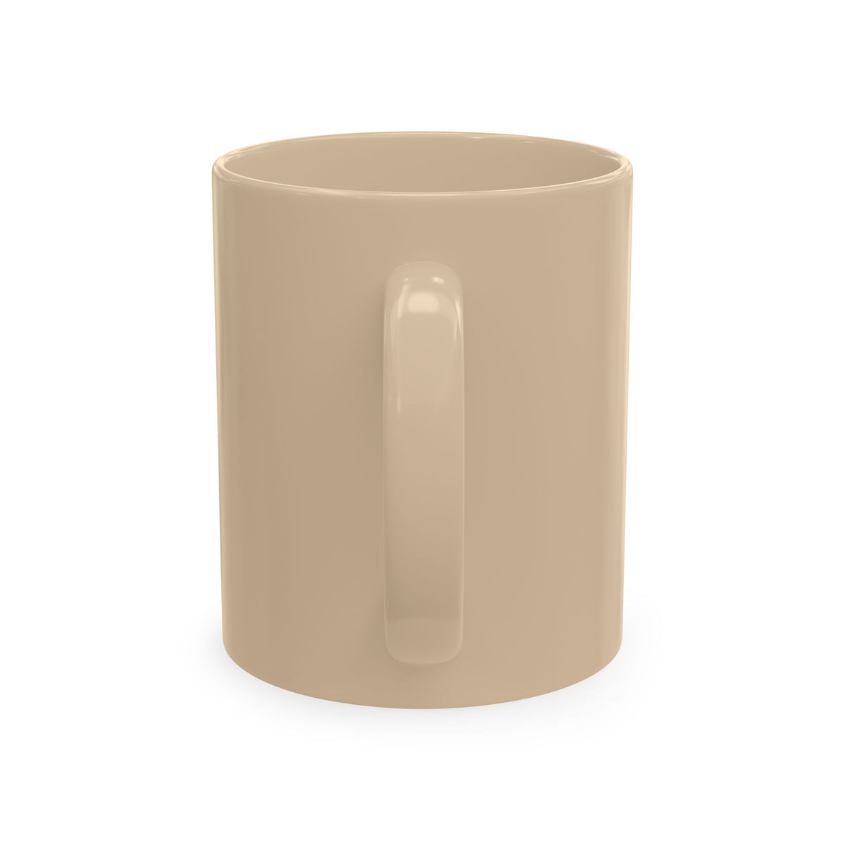 Traditional Ceramic Mug