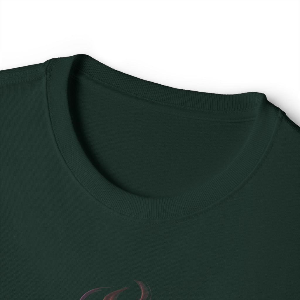 Wicked Aromas Gothic Candle Graphic T-Shirt