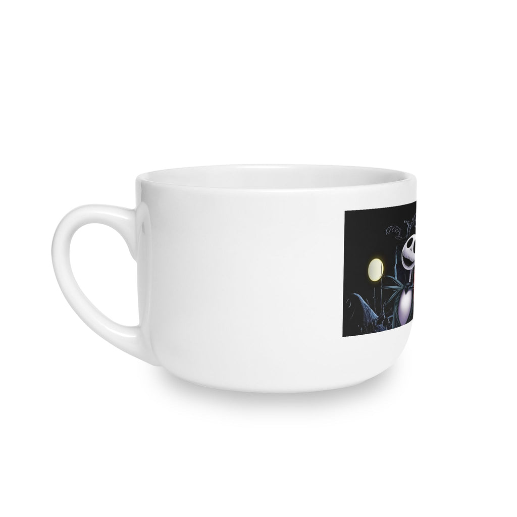 Nightmare Before Christmas Character Latte Mug