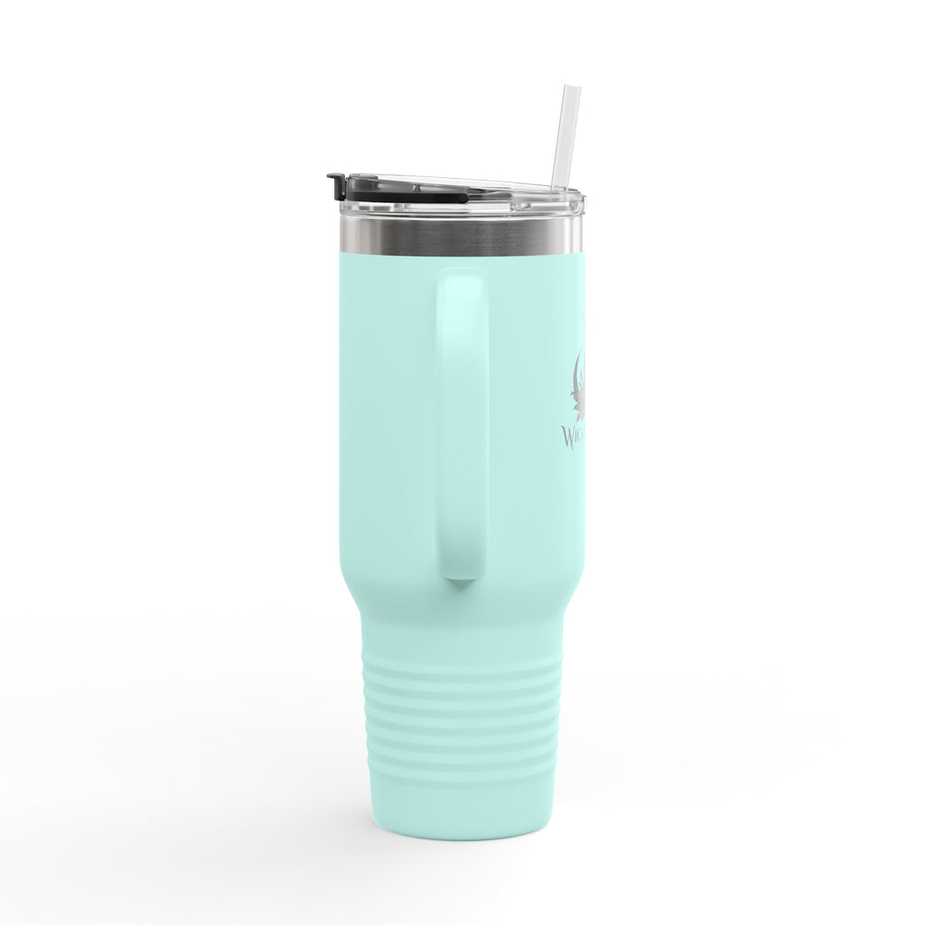 Wicked Aloha Insulated Travel Mug, 40oz