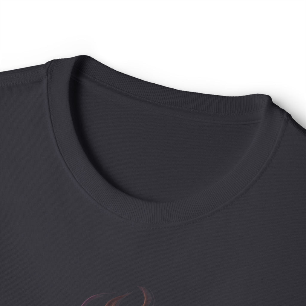 Wicked Aromas Gothic Candle Graphic T-Shirt