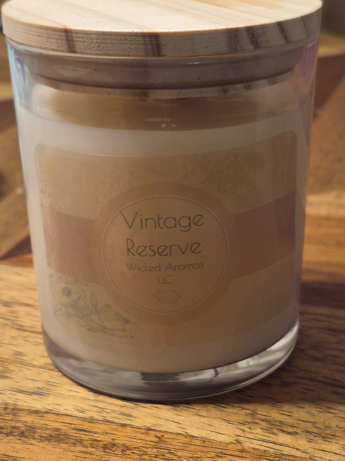 Soy Wax Candles