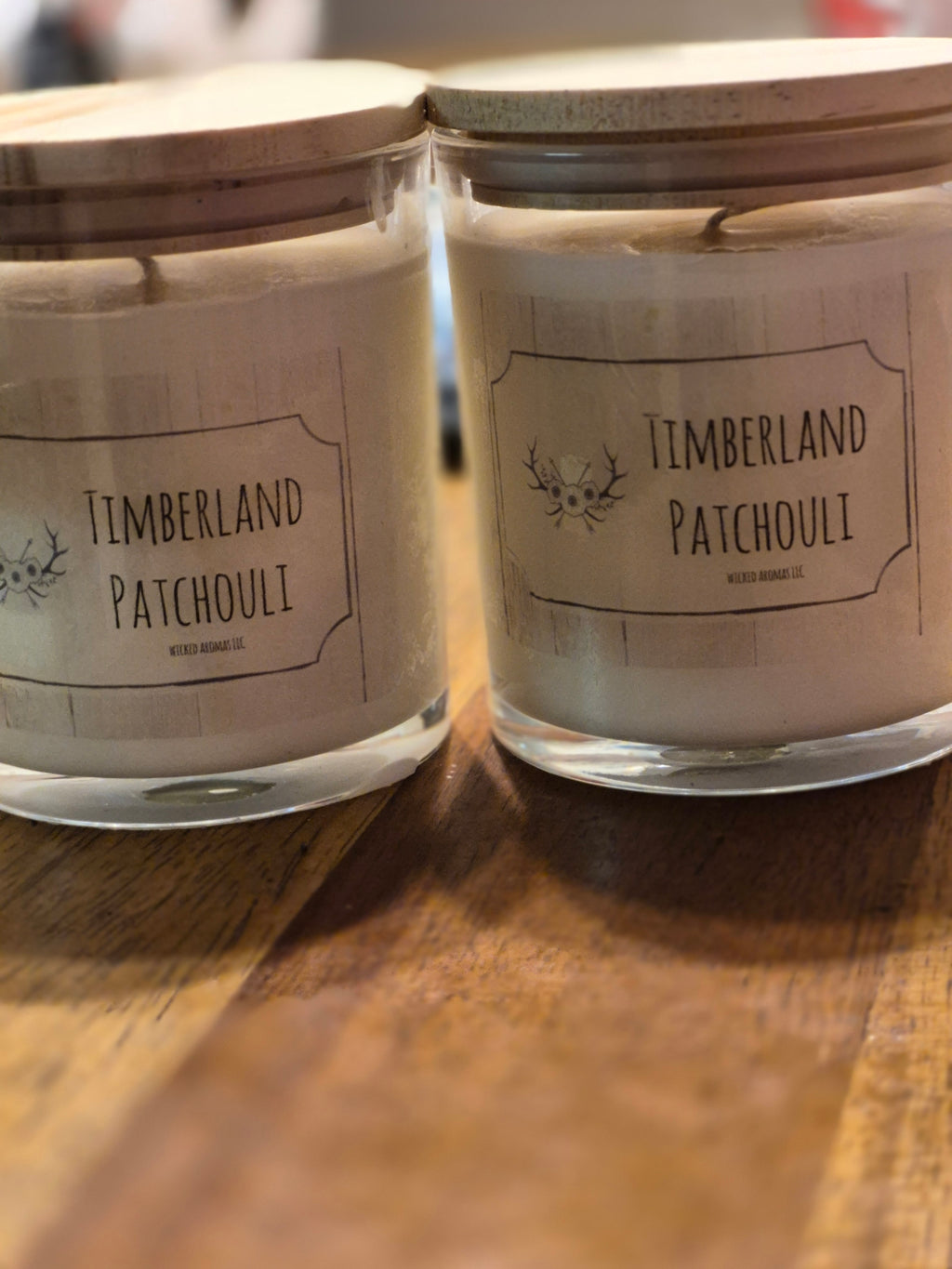 Soy Wax Candles
