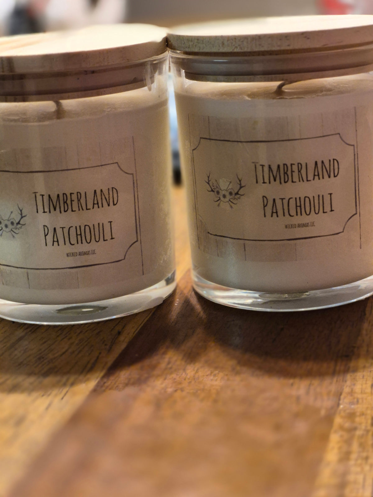 Soy Wax Candles