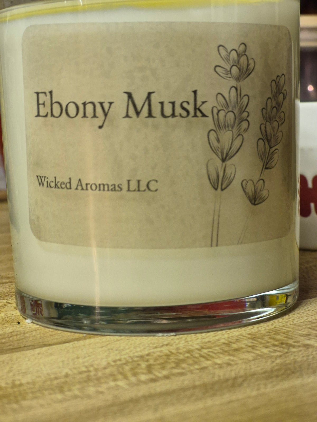 Soy Wax Candles