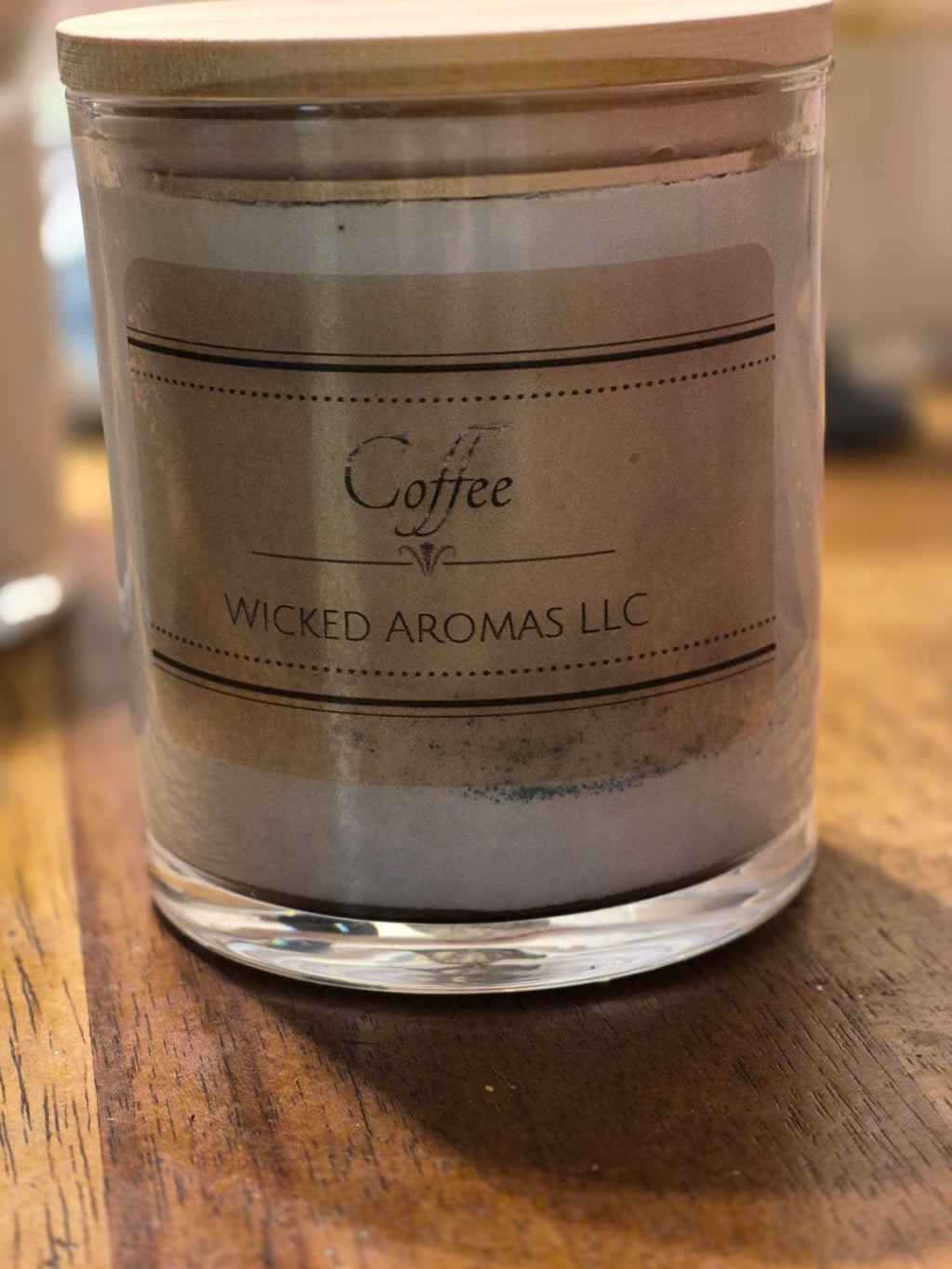 Soy Wax Candles